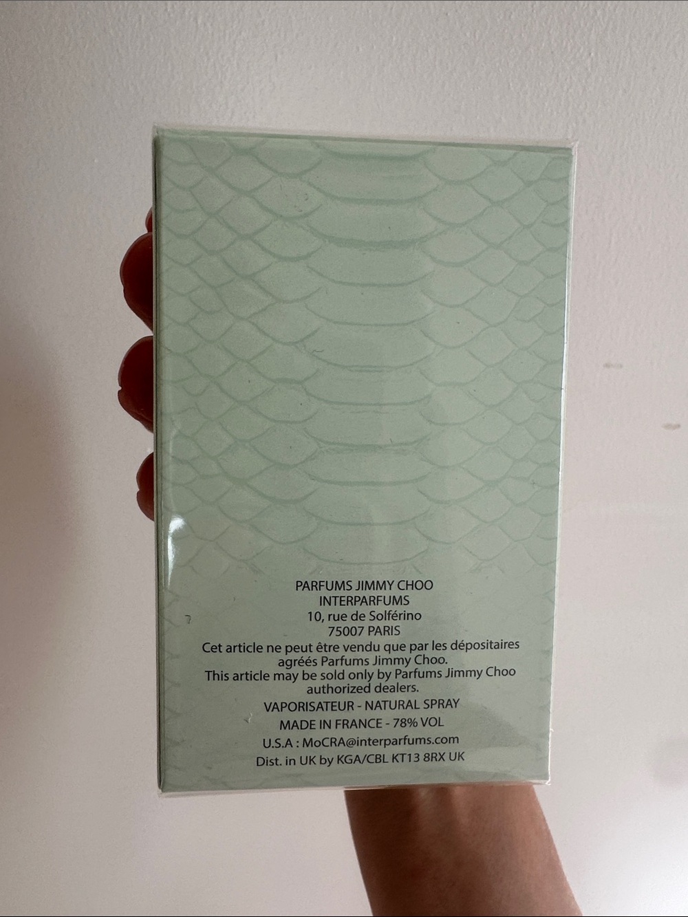 NEW Sealed Jimmy Choo Floral EDT 40ml - Picture 5 of 5